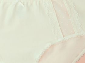 Набор трусов Maxi Slip, бежевый/голубой/зеленый