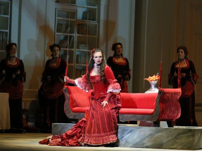 Билеты на Чародейка (Мариинский-2) / Театр | Афиша | ИнфоТаймс