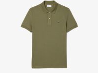 Мужское поло Lacoste L.12.12 приталенного кроя