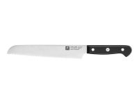 Zwilling Набор из 5 ножей с ножницами и затачивающим блоком черный Gourmet Zwilling