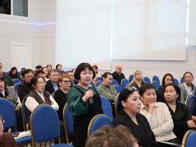 Профактиву провели семинар по вопросам соцгарантий и защиты трудовых прав участников СВО и их семей