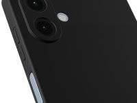 Клип-кейс Krutoff Soft для Samsung Galaxy A07 Чёрный