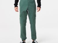 Мужские брюки Lacoste Jogger Fit с боковыми карманами