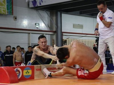 Таттинский и Мегино-Кангаласский районы завоевали по 17 путёвок на Игры Манчаары