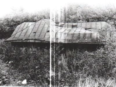 Здание бани