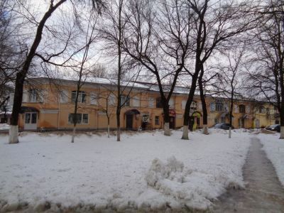 Торговые ряды. Корпус 3