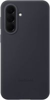 Клип-кейс Samsung Silicone для Galaxy A37 Чёрный