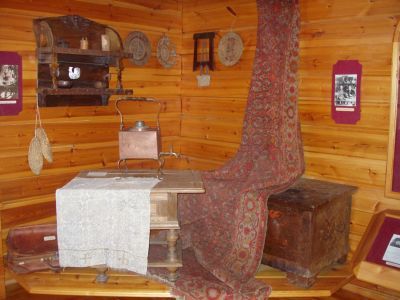 Музей Николая Клюева