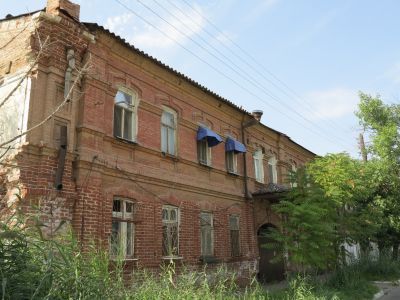 Дом Кочетова Е.А., кон. XIX в.