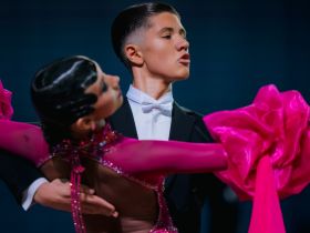 В Якутске начались всероссийские соревнования по танцевальному спорту