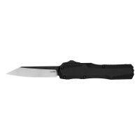 Автоматический нож Kershaw Livewire, сталь MagnaCut, рукоять алюминий, черный