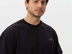 Футболка мужская Remington Alaid Volcano Black