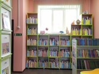 Библиотека им. Г. М. Пушкарева