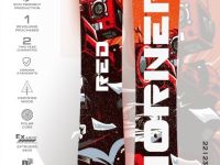 Сноуборд SHORNER RED 22/23