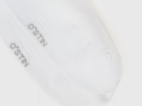 Носки с поддержкой стопы, 3 пары, Белый