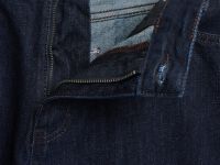 Зауженные джинсы Tapered, Синий