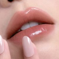 Тающий бальзам для создания эффекта глазированных губ 3CE Shine Reflector #Milky Shadow