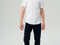 Сорочка трикотажная для мальчиков (regular fit)