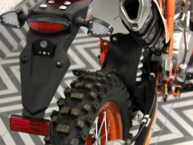 Мотоцикл MGMOTO DB250-1 LUX ENDURO