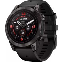 Смарт-часы Garmin Epix Pro Gen 2 Sapphire Carbon Gray 47mm (010-02803-11)
