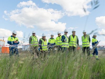 На месторождении Прогноз реализован уникальный экологический проект