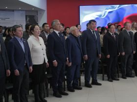 III Николаевский форум стартовал в Хангаласском районе Якутии