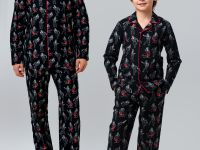 Пижама трикотажная для мужчин