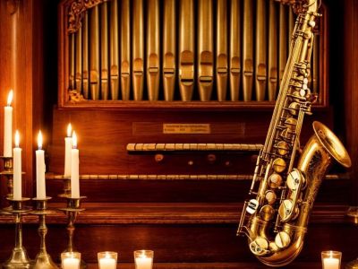 Билеты на Орган и саксофон при свечах. От Баха до Пьяццоллы (Яани Кирик) / Концерт | Афиша | ИнфоТаймс