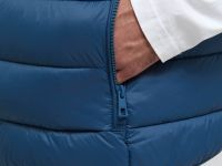 Стеганый утепленный жилет