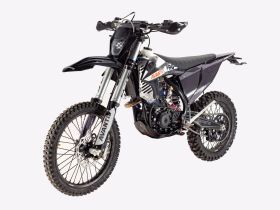Мотоцикл кроссовый эндуро AVANTIS 250 DOHC Pro Carb FCR Exclusive ARS