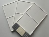 Палитра-веер складная, большая