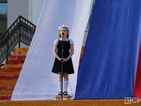 В Якутске состоялся концерт по сбору помощи участникам СВО и пострадавшим от паводка