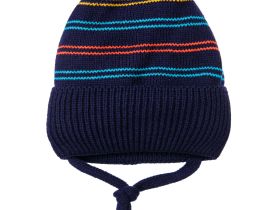 Шапка трикотажная для мальчиков