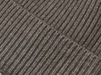 Трикотажная шапка-бини