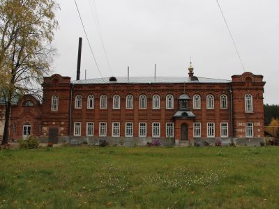 Северо-восточный корпус (трапезный)