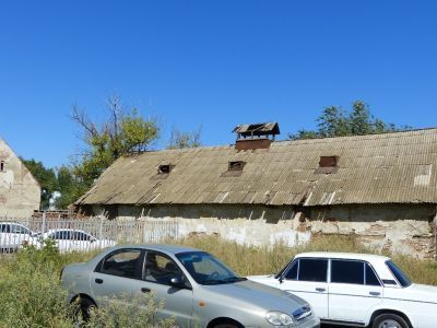 Склад Кноблоха (универсальный торг)