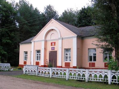 Зимницкая сельская библиотека – филиал № 18