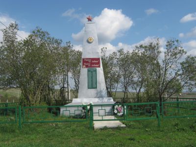 Памятник воинам, погибшим в Великой Отечественной войне 1941-1945 гг.