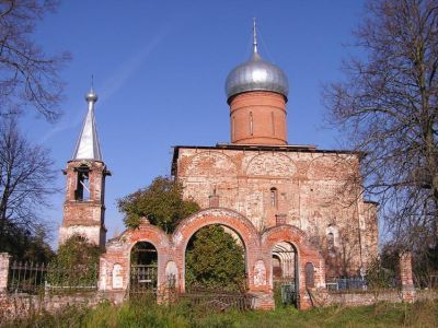 Медведева пустынь