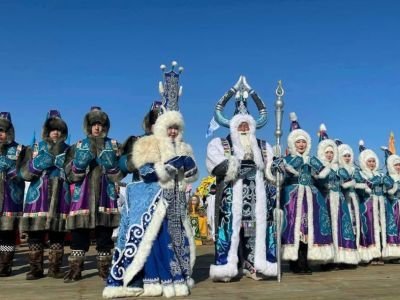 В Оймяконе начался фестиваль «Полюс Холода 2025»