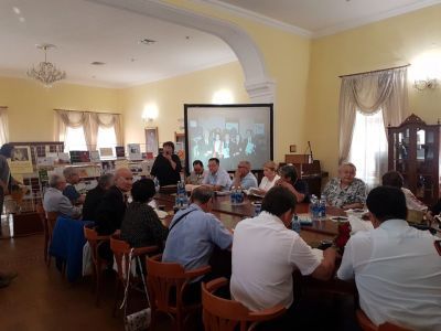 В Якутске издан сборник воспоминаний о знаменитом мелодисте и медике Виталии Андросове