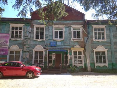 Мазановский районный историко-краеведческий музей