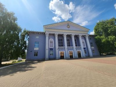 Государственный татарский драматический театр