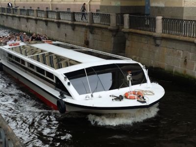 Северная Венеция: 5 рек и каналов Петербурга