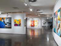 Арт-галерея Ельцин Центра