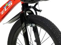 Детский велосипед Stels Flash 18, год 2026, цвет Красный