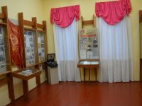 Историко-этнографический музей села Усть-Вымь