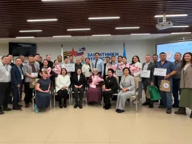 Ветеран боевых действий Владислав Сивцев стал победителем образовательного проекта «СВОе дело|14»