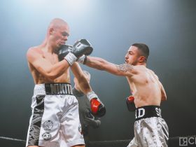 Якутские боксёры одержали победы в поединках турнира «Битва за контракт»