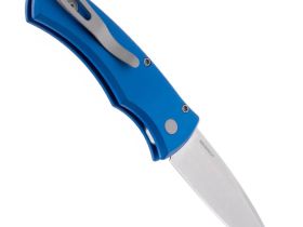 Автоматический нож Pro-Tech Duke 2, сталь MagnaCut, рукоять алюминий, синий